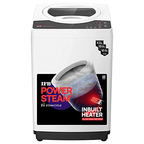 Ifb washing machine 6.5 kg top load sales